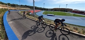 "Final olímpico" de la marcha de Bicis de Montaña de La Nucía