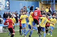 CF La Nucía vs Orihuela 1 nov 2019