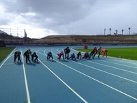 La Nucia pista atletismo puertas abiertas 1 2019