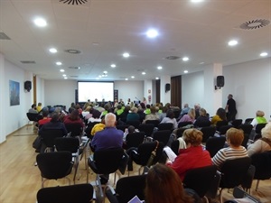 Más de 120 personas participaron en esta Jornada de Voluntariado de La Nucía