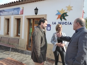 La Nucía ya forma forma parte de la Red de Tourist Info de la Comunitat Valenciana