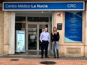 Los empadronados en La Nucía tendrán un descuento en el Centro Médico La Nucía al obtener este certificado necesario para la licencia