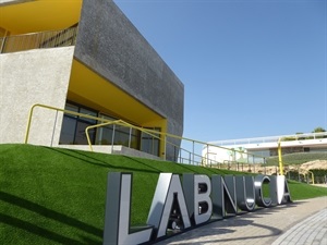 Edificio del Lab_Nucia