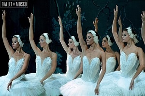 La Crisis Sanitaria del  "COVID-19" hizo que el Ballet de Moscú cancelara todas sus actuaciones en España en la primavera de 2020