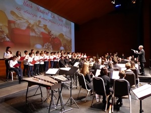 Este ciclo cultural arranca mañana con el "Concert de Nadal" de la banda de la Unió Musical La Nucía
