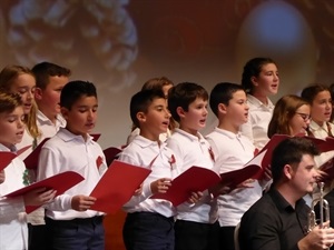 Los coros escolares nucieros participarán en este "Concert de Nadal" en l'Auditori