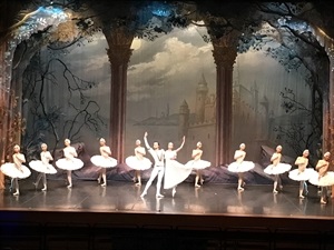 El mejor ballet clásico visito l´Auditori de La Nucía