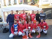 La Nucia Torneig Pilota VII Finales 1a 2019