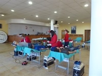 La Nucia sangre donacion diciembre 1 2019