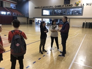 Son los primeros jugadores convocados por la Selección Autonómica Valenciana de Futsal sub14