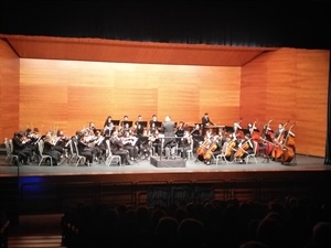 Este concierto cerró el año musical de l´Auditori de La Nucía