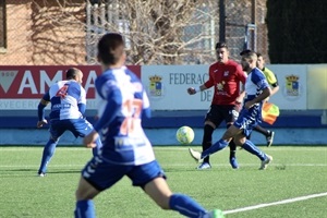 El partido se disputó el domingo 5 de enero a medio día