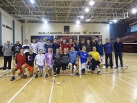 La Nucia CD Stage Badminton 1 2020