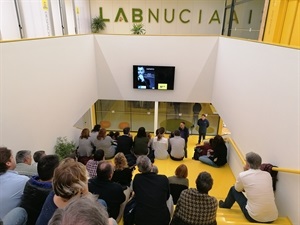 El Lab acoge esta conferencia sobre Destinos Turísticos Inteligentes dentro de la programación de la SEU Universitária de La Nucía