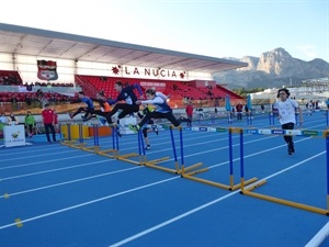 La entrada será libre y gratuita para este Provincial Absoluto de Atletismo