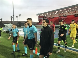 La Nucia EO Futbol Ferencvaros vs Genk 1 2020