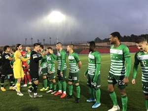 La Nucia EO Futbol Ferencvaros vs Genk 2 2020