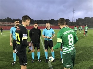 La Nucia EO Futbol Ferencvaros vs Genk 3 2020