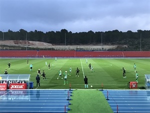 La Nucia EO Futbol Ferencvaros vs Genk 6 2020