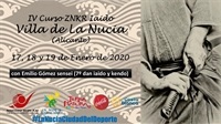 La Nucia cartel Curso Iaido 2020