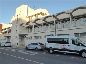 La donación de sangre se realizó en el Centre de Salut de La Nucía