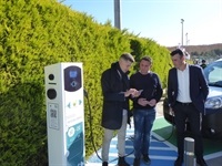 La Nucia estadi recarga coches electricos 1 2020