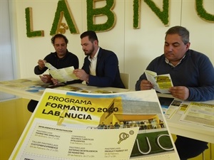 El programa formativo 2020 cuenta con 223 actividades