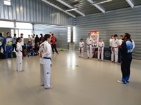 La Nucia cd curso arbitraje taekwondo 1 2020