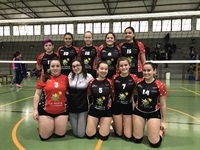 La Nucia CV Cadete vs San Juan 2020