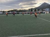 La Nucia F7 Liga enero 2020