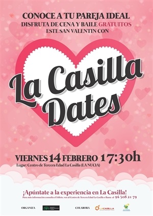 La Casilla Dates llega este año a su III Edición