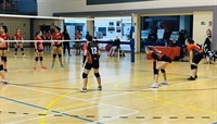 La Nucia Voley cadete vs Xativa 2020