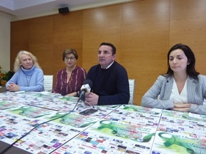 Este año también habrá una rifa solidaria
