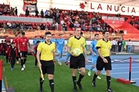 CF La Nucia vs Valencia B 1 2020