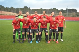 La Nucía jugará su segunda temporada en Segunda B