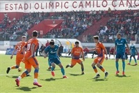 La Nucia estadi zenit vs cska 3 2020