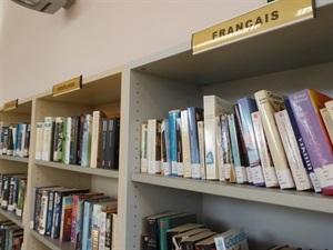 Las bibliotecas permanecen cerradas durante el "Estado de Alarma"