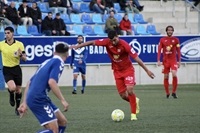 CF La Nucia vs Badalona 1 2020