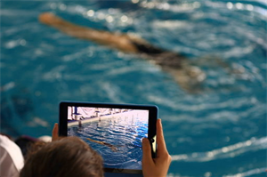Las nadadoras nucieras rindieron a un gran nivel en este Nacional en Castellón
