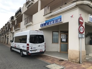 La donación de sangre se realizará en el Salón Social El Cirer