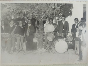 Festes de Sant Vicent de 1955