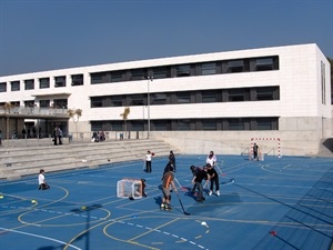 Vista General del Instituto de La Nucía