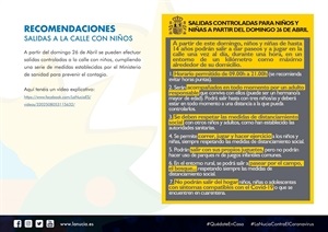 La información de esta guía procede de páginas oficiales del Gobierno de España, Ministerio de Sanidad o de la Generalitat Valenciana