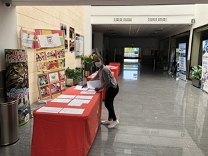 Esta semana ha comenzado el Servicio de Impresión y Fotocopias para dar cobertura a escolares nucieros de necesitan imprimir temas y deberes durante el Estado de Alarma