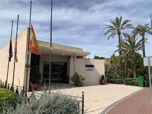 Además de en el Ayuntamiento la documentación se puede presentar en las 2 Extensiones Administrativas, Edificio de Urbanismo y Centro Social Calvari