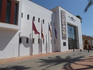 L'Auditori de la Mediterrània acogerá esta actuación en mayo de 2021