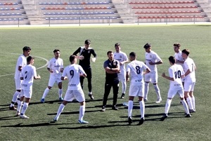 El Juvenil "A" del CF La Nucía jugará el playoff de ascenso tras quedar subcampeón