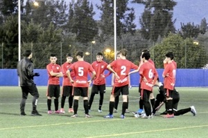 El Cadete "B" del CF La Nucía sube a Primera Regional