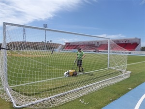 El Estadi Olímpic Camilo Cano albergará los entrenamientos del Levante UD