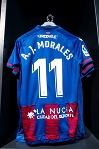 La Nucia Levante camiseta logo 1 2020